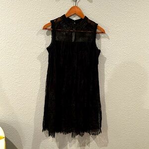 xhilaration lace dress